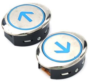 Hitachi Elevator Push Button 2